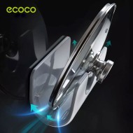 Βάση τοίχου για κουζίνα διαστάσεων 20x9.5x12.5cm σε χρώμα λευκή-γκρι ECOCO  Βάση τοίχου για κουζίνα διαστάσεων 20x9.5x12.5cm σε χρώμα λευκή-γκρι ECOCO