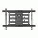 Επιτοίχια βάση LPA61-466 για τηλεόραση 37-80" full motion 60kg με εκτεινόμενο βραχίονα