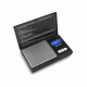Μίνι ζυγαριά ακριβείας LXWG104 μέτρησης βάρους από 0.1 έως 500gr LCD οθόνη σε χρώμα μαύρο LTC 