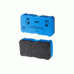 Μαγνητικός σπόγγος ασπροπίνακα MP διαστάσεων 14.5x7cm σε διάφορα χρώματα