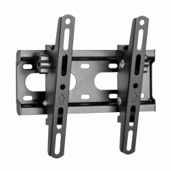 Επιτοίχια βάση POWERTECH για τηλεόραση 23-43"για τηλεόραση βάρους έως 45kg