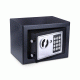 Χρηματοκιβώτιο ασφαλείας POWERTECH SB-17E 3-8 ψηφίων 17x23x17cm προγραμματιζόμενη ψηφιακή κλειδαριά