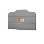 Αλλαξιέρα μωρού επιτοίχια με ιμάντα πρόσδεσης ιδανικό για χρήση σε ξενοδοχεία και χώρους εστίασης