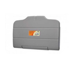 Αλλαξιέρα μωρού επιτοίχια με ιμάντα πρόσδεσης ιδανικό για χρήση σε ξενοδοχεία και χώρους εστίασης