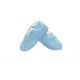 Προστατευτικά καλύμματα παπουτσιών ποδονάρια πολυαιθυλενίου μπλε ανθεκτικά σετ 1000Τεμ. μίας χρήσης