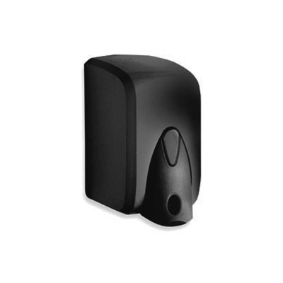 Μαύρο Dispenser για κρεμοσάπουνο χωρητικότητας 500 ml ιδανικό για επαγγελματικούς χώρους