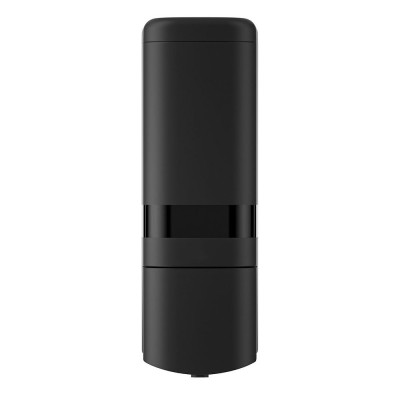 Συσκευή αφρού σε μαύρο χρώμα χωρητικότητας 480ml και διαστάσεων 8,2x7,3x22,8cm SAIGE
