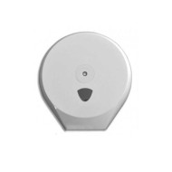 Χαρτοθήκη επαγγελματικού τύπου από πλαστικό άριστης ποιότητας για τη συνεχή τροφοδοσία χαρτιού υγείας. Χαρτοθήκη επαγγελματικού τύπου από πλαστικό άριστης ποιότητας για τη συνεχή τροφοδοσία χαρτιού υγείας.