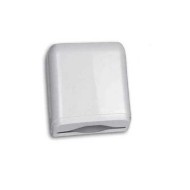 Συσκευή για τροφοδοσία χειροπετσέτας φύλλο – φύλλο σε λευκό 31x26x13 χωρητικότητας 500 φύλλα