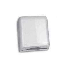 Συσκευή για τροφοδοσία χειροπετσέτας φύλλο – φύλλο σε λευκό 31x26x13 χωρητικότητας 500 φύλλα