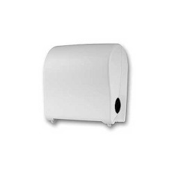 Επαγγελματική συσκευή χειροπετσέτας λευκή με αυτόματο κόψιμο SLIM LUXURY 800