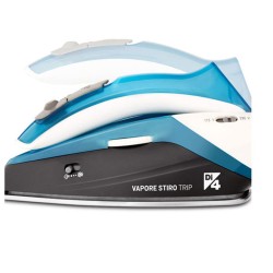 Ατμοσίδερο ταξιδιού Di4 Stiro Trip Compact 1100W 280ml με πλάκα από ανοξείδωτο ατσάλι