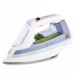 Ατμοσίδερο Vapore Stiro Healthy 3200W με αυτόματη απενεργοποίηση και τριπλό Anti-Calc