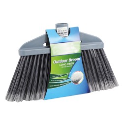 Σκούπα DELUX βεντάλια μαλακή με ψιλό πάσο