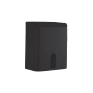 Στεγνωτήρας χεριών διαστάσεων 12,5x21x26hcm 1200W με φωτοκύτταρο σε χρώμα μαύρο Στεγνωτήρας χεριών διαστάσεων 12,5x21x26hcm 1200W με φωτοκύτταρο σε χρώμα μαύρο