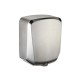 Στεγνωτήρας χεριών διαστάσεων 12,3x21,5x26,5hcm 1200W INOX ματ AISI 304 με φωτοκύτταρο Στεγνωτήρας χεριών διαστάσεων 12,3x21,5x26,5hcm 1200W INOX ματ AISI 304 με φωτοκύτταρο