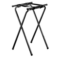 Σταντ μεταλλικό για δίσκους σερβιρίσματος σε μαύρο χρώμα 80hcm Σταντ μεταλλικό για δίσκους σερβιρίσματος σε μαύρο χρώμα 80hcm