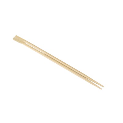 Chopsticks σε συσκευασία χάρτινη 23cm 2 τεμαχίων πακέτο 100 τεμαχίων