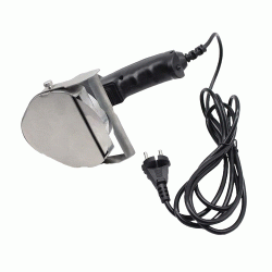 Ηλεκτρικό μαχαίρι γύρου με ανταλλακτικό μαχαίρι Ηλεκτρικό μαχαίρι γύρου με ανταλλακτικό μαχαίρι