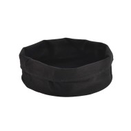 Ψωμιέρα υφασμάτινη οβάλ διαστάσεων 20x15x14hmc