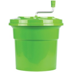 Στεγνωτήρι λαχανικών με κάδο χωρητικότητας 12lt