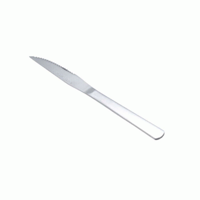 Μαχαίρι φαγητού κατασκευασμένο από ανοξείδωτο ατσάλι 18/0 της σειράς CASTELLO DINOX