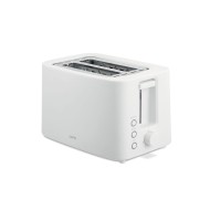 Αυτόματη φρυγανιέρα 2 θέσεων 750W LIFE CRUNCHY WHITE