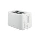 Αυτόματη φρυγανιέρα 2 θέσεων 750W LIFE CRUNCHY WHITE