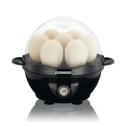Ανοξείδωτος βραστήρας αυγών (1-7 αυγά) ισχύος 360W  Ανοξείδωτος βραστήρας αυγών (1-7 αυγά) ισχύος 360W