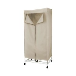 Κεραμικό φορητό στεγνωτήριο ρούχων 900W και στεγνωτήριο παπουτσιών