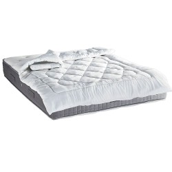 Πάπλωμα μονό με Polyester Cotton 350 gr/m2 διαστάσεων 160x240cm