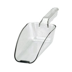 Σέσουλα πάγου διάφανη Polycarbonate χωρητικότητας 700ml / 24oz