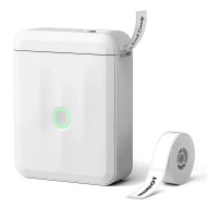 Smart θερμικός εκτυπωτής ετικετών D110-M, 203dpi, Bluetooth NIIMBOT σε χρώμα λευκό Smart θερμικός εκτυπωτής ετικετών D110-M, 203dpi, Bluetooth NIIMBOT σε χρώμα λευκό
