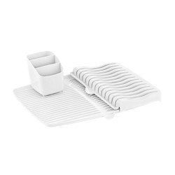 Πιατοθήκη σε κομμάτια 3 τεμαχίων που μπορούν να χρησιμοποιηθούν ξεχωριστά διαστάσεων 31x40cm