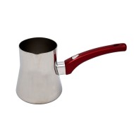 Μπρίκι inox 18/10 χωρητικότητας 330ml ιδανικό για όλες τις εστίες