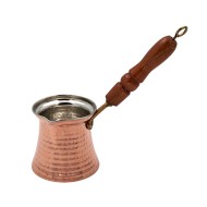 Μεταλλικό μπρίκι Χαλκός παραδοσιακού τύπου χωρητικότητας 200ml Μεταλλικό μπρίκι Χαλκός παραδοσιακού τύπου χωρητικότητας 200ml