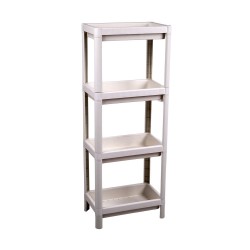 Ραφιέρα “bianco” διαστάσεων 35x23x100cm