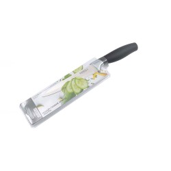 Μαχαίρι γενικής χρήσης Kioto 23cm με μαύρη λαβή