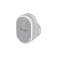 Βάση για τηλέφωνο μπάνιου ECOCO διαστάσεων 7.2x6.5x10cm σε χρώμα γκρι Βάση για τηλέφωνο μπάνιου ECOCO διαστάσεων 7.2x6.5x10cm σε χρώμα γκρι
