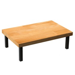 Ποδαράκι ανύψωσης 8cm για δίσκους και επιφάνειας 4x4xY8cm