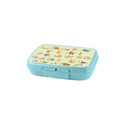 Φαγητοδοχείο πλαστικό παιδικό χωρητικότητας 600ml Φαγητοδοχείο πλαστικό παιδικό χωρητικότητας 600ml