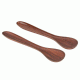 Κουτάλες σαλάτας ξύλινες σετ 2 τεμαχίων διαστάσεων 7x30,5cm