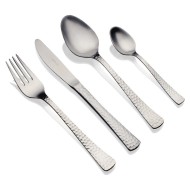 Κουτάλι γλυκού σειρά Dune κλασσικού σχεδιασμού Inox 18/10 stainless steel 14x1.8cm HERDMAR