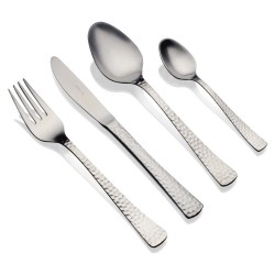 Κουτάλι φαγητού σειρά Dune κλασσικού σχεδιασμού Inox 18/10 stainless steel 19.8x2.5cm HERDMAR