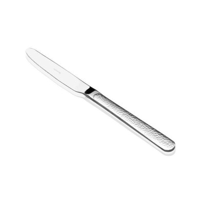 Μαχαίρι φαγητού σειρά Orange Inox 18/10 stainless steel κλασσικού σχεδιασμού 21.5x0.9cm HERDMAR