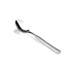 Κουτάλι γλυκού Stainless steel inox 18/10 σειρά Orange κλασσικού σχεδιασμού 14x1.8cm HERDMAR