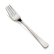 Πηρούνι φαγητού σειρά Dune κλασσικού σχεδιασμού Inox 18/10 stainless steel 19.6x2.5cm HERDMAR