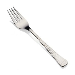 Πηρούνι φαγητού σειρά Dune κλασσικού σχεδιασμού Inox 18/10 stainless steel 19.6x2.5cm HERDMAR