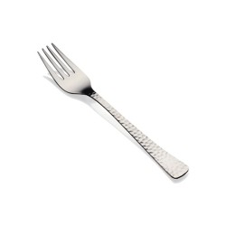 Πηρούνι γλυκού σειρά Dune κλασσικού σχεδιασμού Stainless steel inox 18/10 14.5x1.8cm HERDMAR