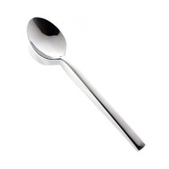 Κουτάλι γλυκού με ίσια λεπτή λαβή πάχους 2mm από ανοξείδωτο ατσάλι 18/10 εξαιρετικής ποιότητας κατασκευής σειρά Arco της HERDMAR